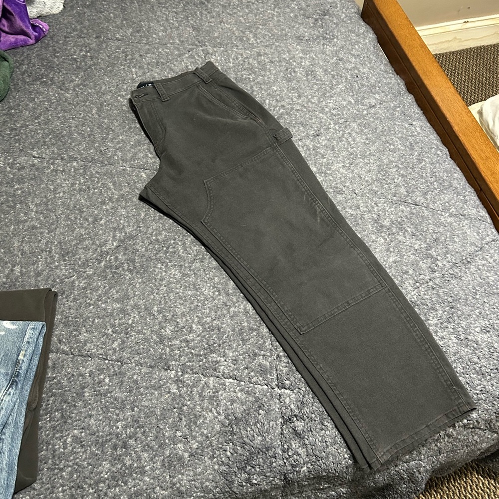 Abercrombie & Fitch Loose Utility Pants